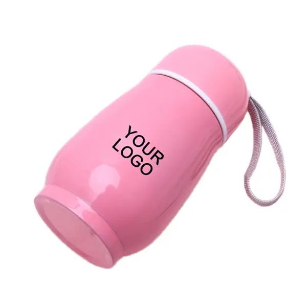 Cute Stainless steel Penguin bottle
