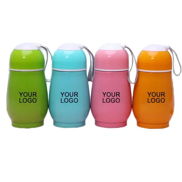 Cute Stainless steel Penguin bottle