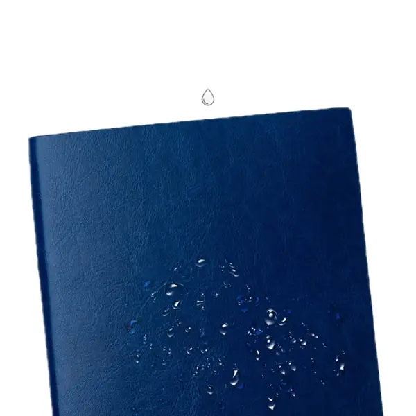A5 size PU Business Notebook