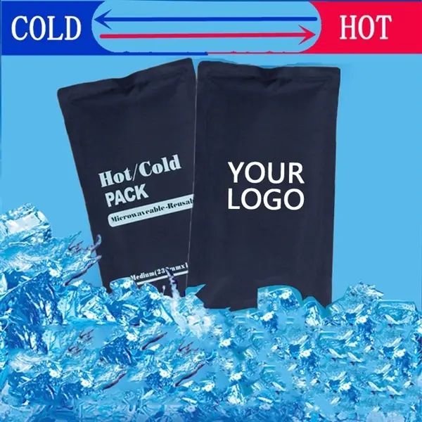 Reusable Cold/Hot gel pack