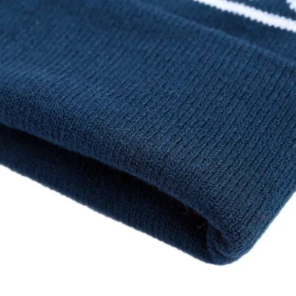 Custom Knit Warm Beanie Hats