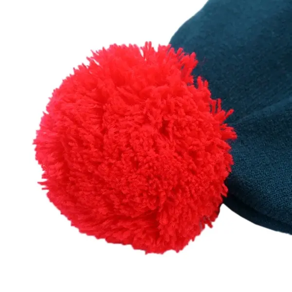 Custom Knit Warm Beanie Hats