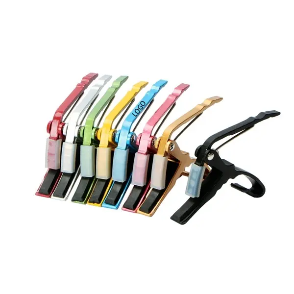 Metal Guitar Capo