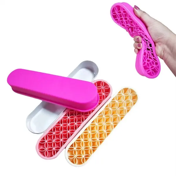 Silicone Make-up Brushes Storage Box