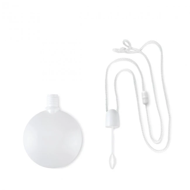 Round bubble blower