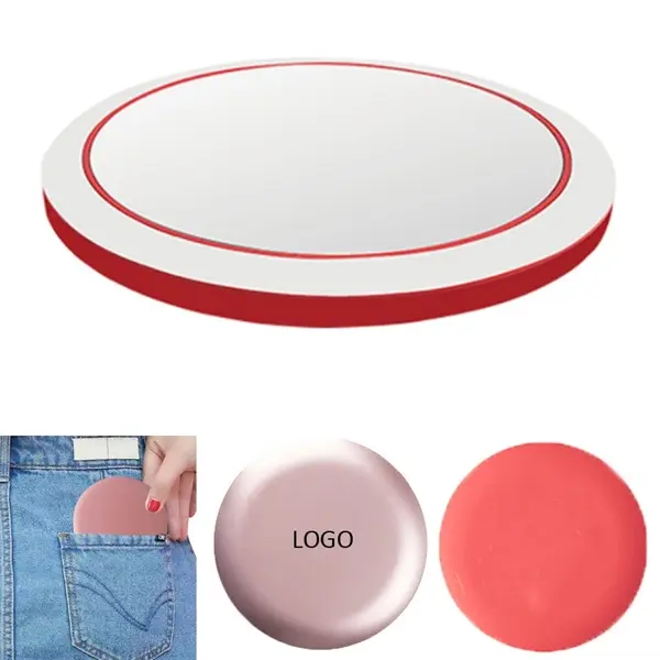 Portable Led Rechargeable Cosmetic Mirror