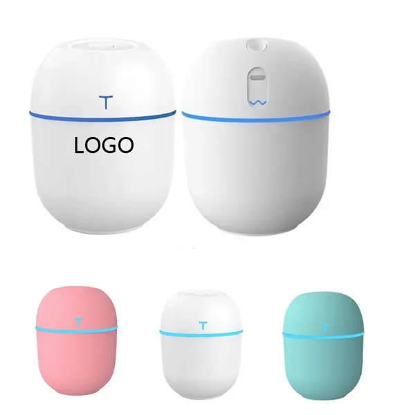 Mini USB Water Diffuser Air Cleaner Humidifier