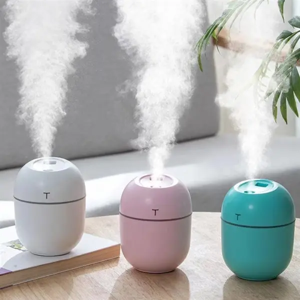 Mini USB Water Diffuser Air Cleaner Humidifier