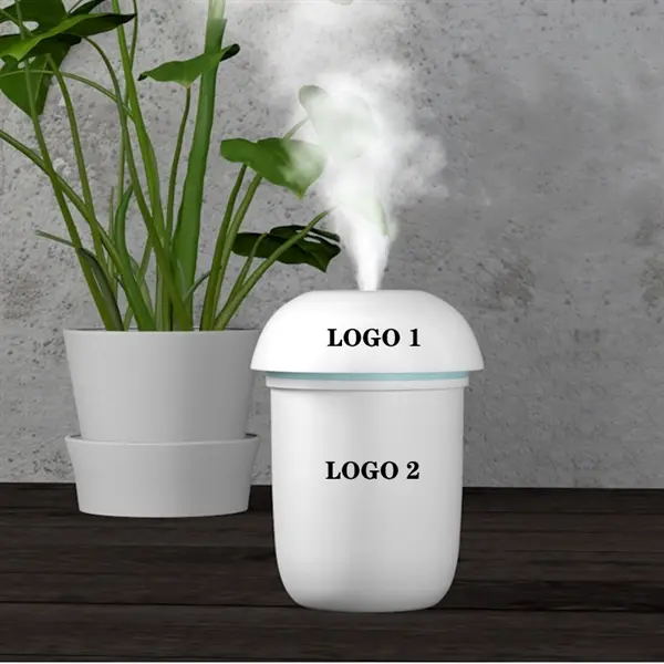 Mini USB Office Water Diffuser Air Cleaner Humidifier