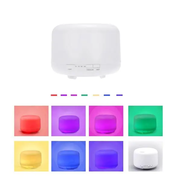 17 oz Ultrasonic Essential Oil Aromatherapy Humidifier