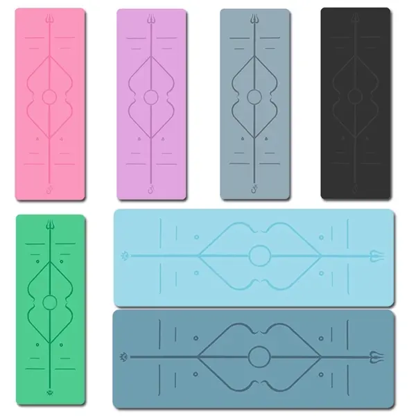 TPE Yoga Mat