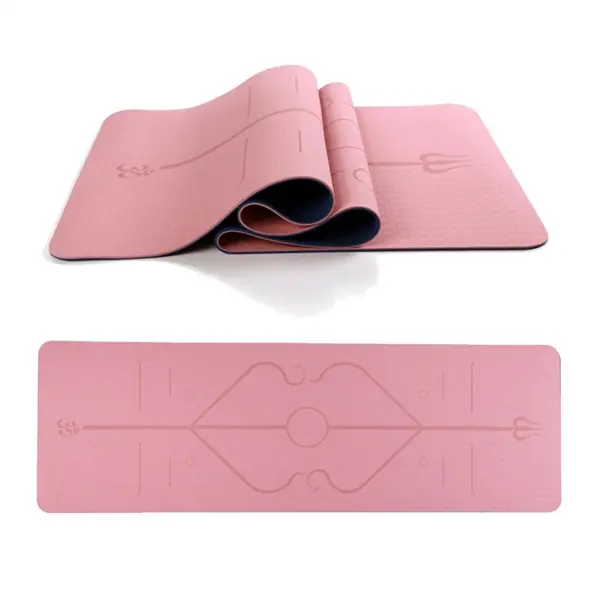 TPE Yoga Mat