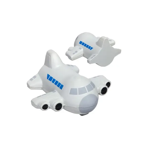Airplane Stress Reliever(3.46" L x 3.23" W x1.65"H)