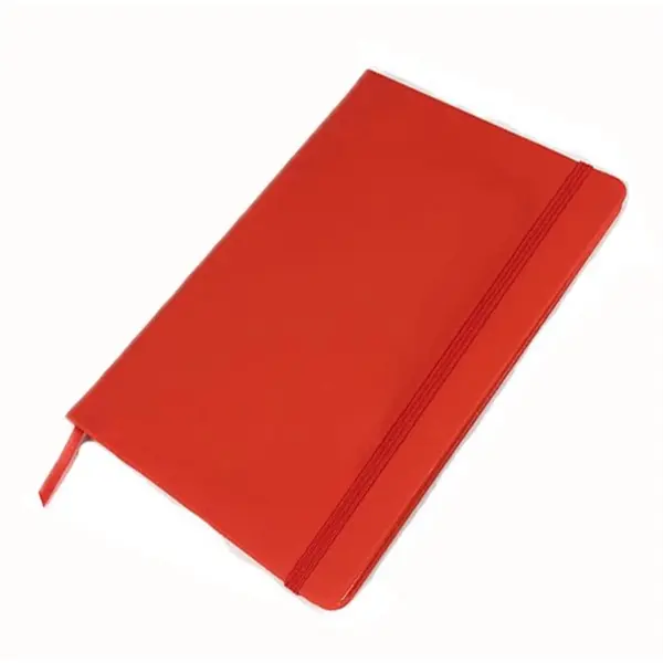 A5 Snap Elastic Closure Journal