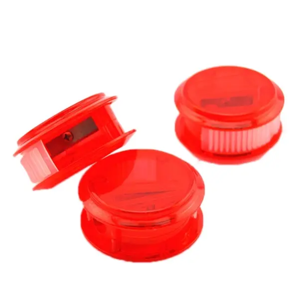Plastic Pencil Sharpener