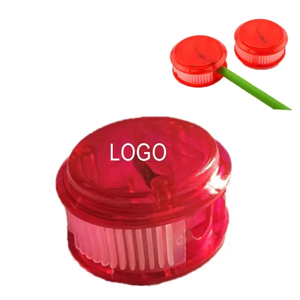 Plastic Pencil Sharpener