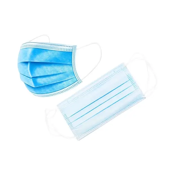 3-PLY disposable mask for civil use