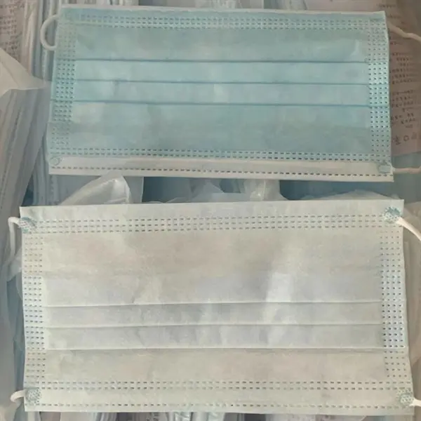 3-PLY disposable mask for civil use
