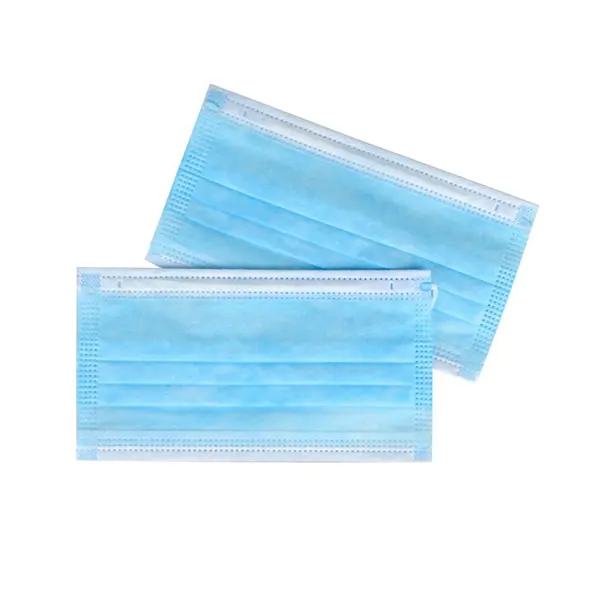 Disposable civilian face mask