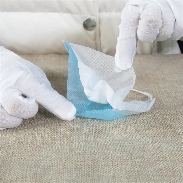 Disposable civilian face mask