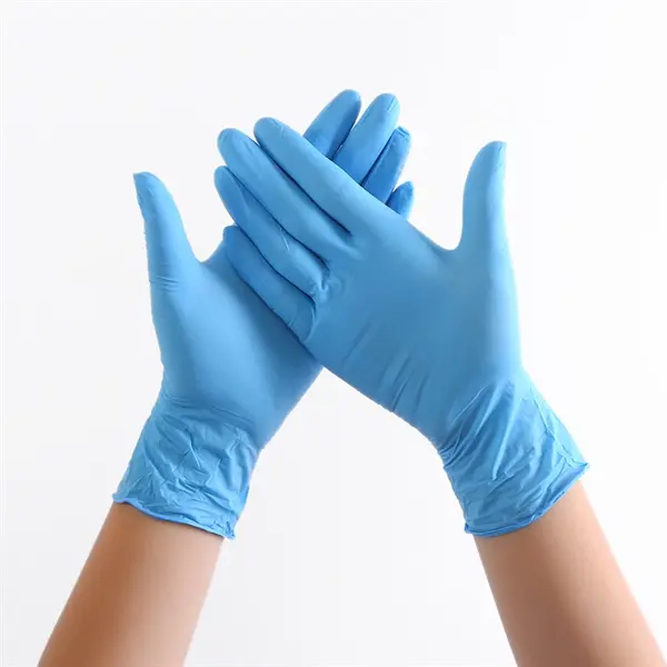 Disposable insulated protective latex gloves