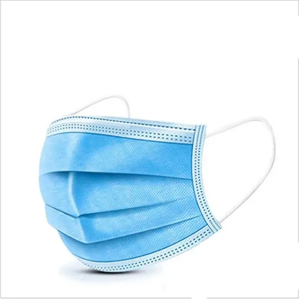 Disposable Dust Mask 3 Ply Anti virus CE Certified