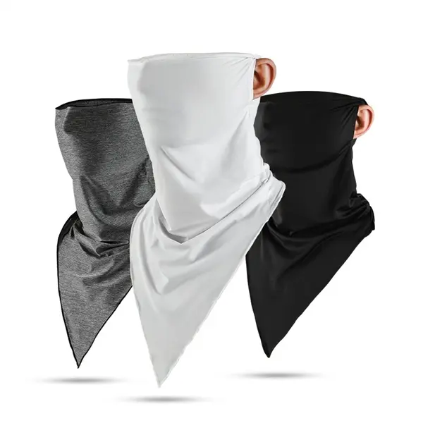 Ice Silk Face Bandana