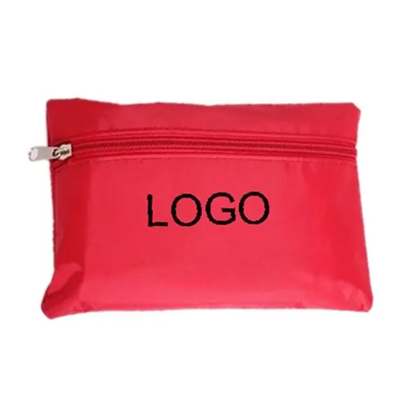 12 Piece First Aid Kit