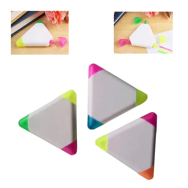 3 In 1Triangle Highlighter