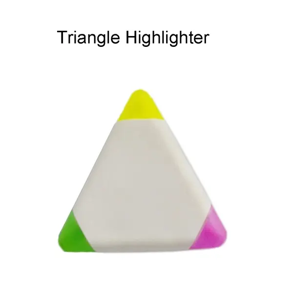 3 In 1Triangle Highlighter