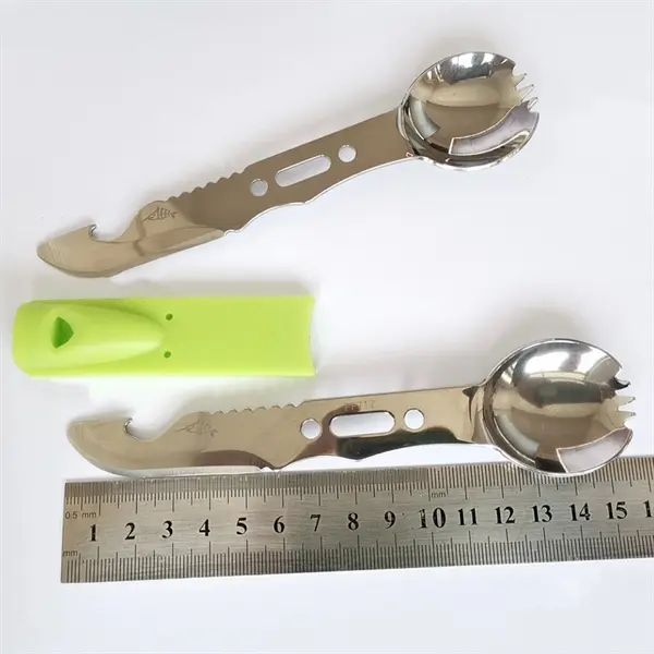 Survival Multifunctional Utensil Outdoor