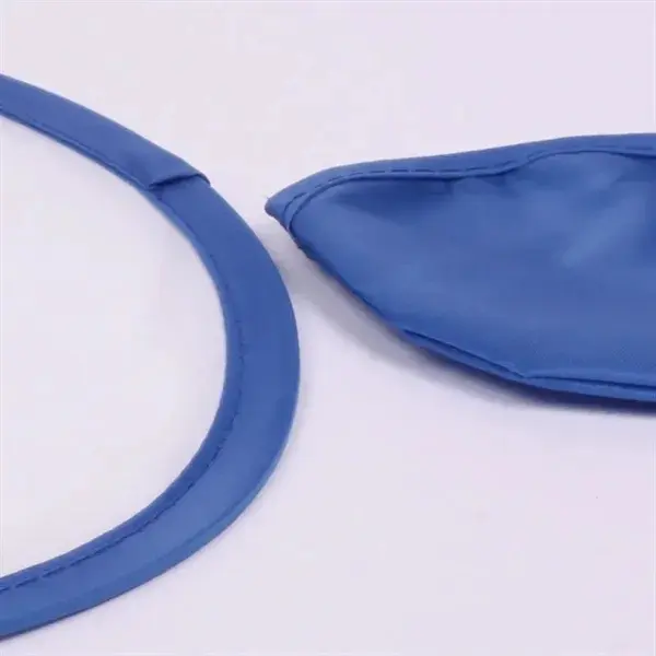 Polyster Folding Flyer With Matching Pouch