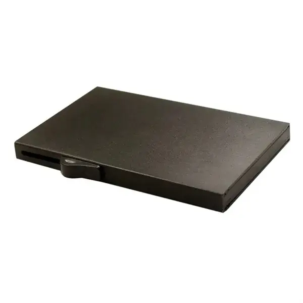 POP-UP Rfid Aluminum 6PCS Card Case Wallet