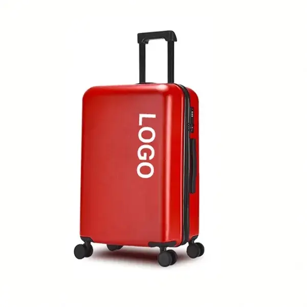 20 inch ABS Universal Wheel Suitcase Luggage