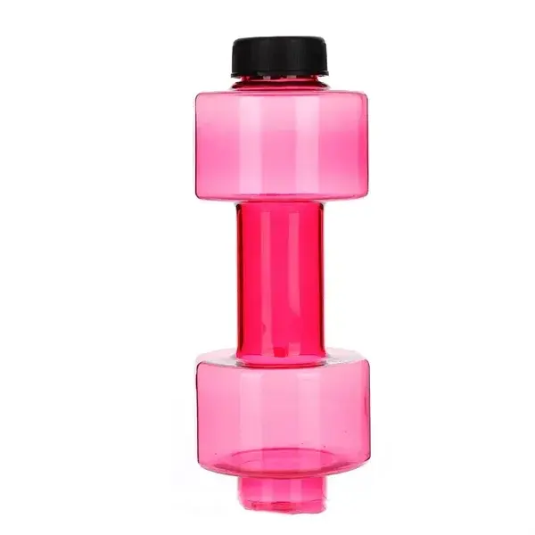 18 oz. Dumbbell-shaped Sports Bottle