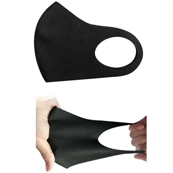 3D Ice Silk Mask