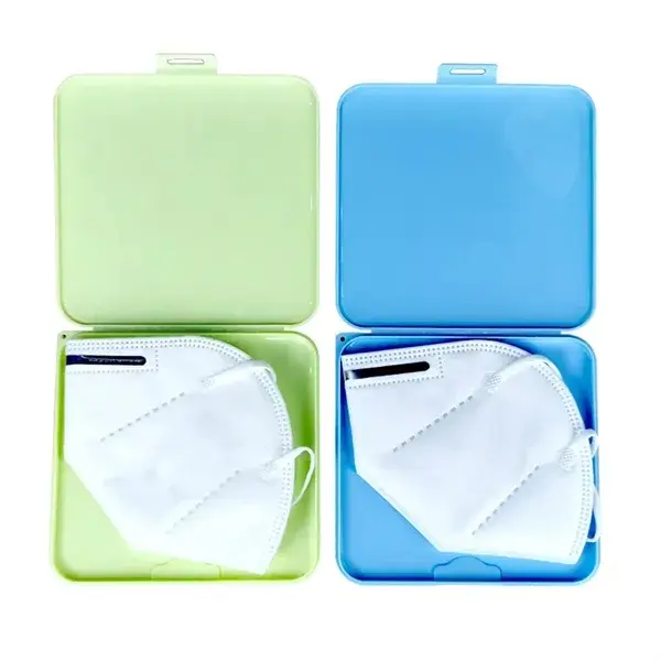 Portable Mask Storage Case
