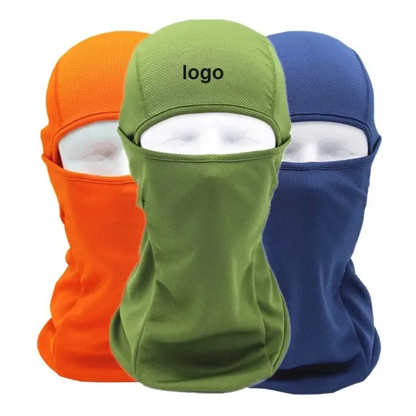 Breathable Sports Sunscreen Hood Mask