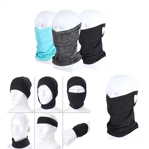 Breathable Sports Earmuffs Ice Mask