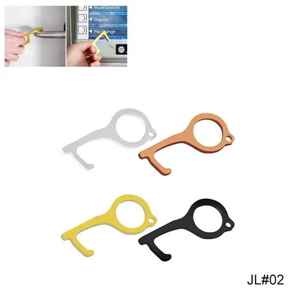 Handheld Key Non-Contact Door Opener
