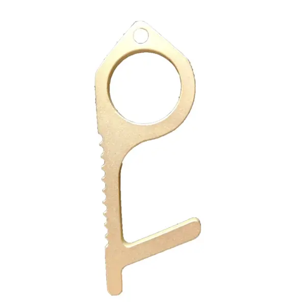 Alloy Germ Free Key