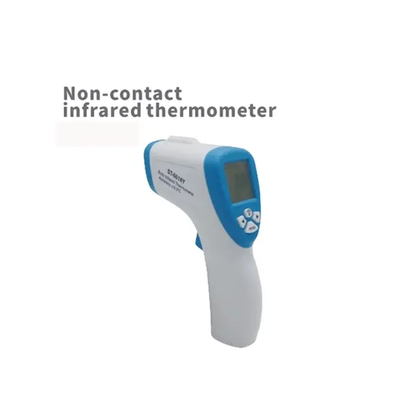 Non contect infrared thermometers