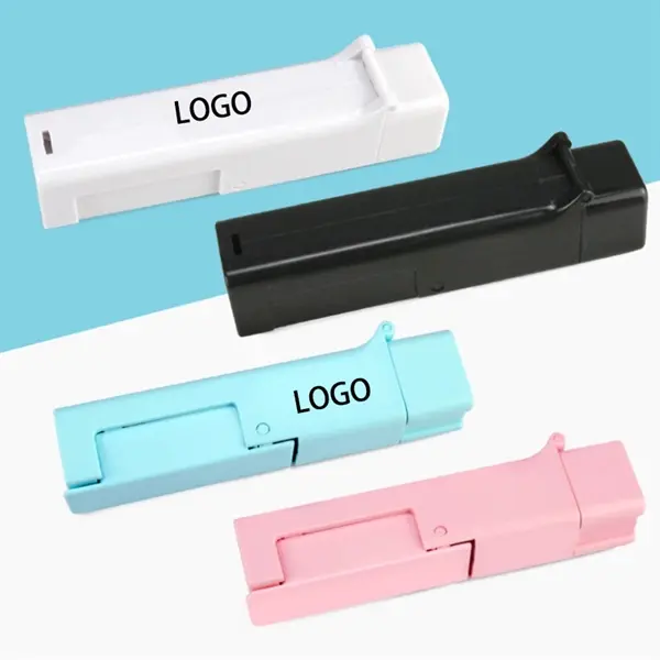 Sterilize hand held rods against contact