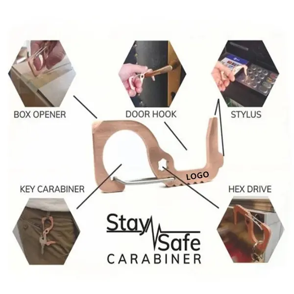 Germ Free Door Opener