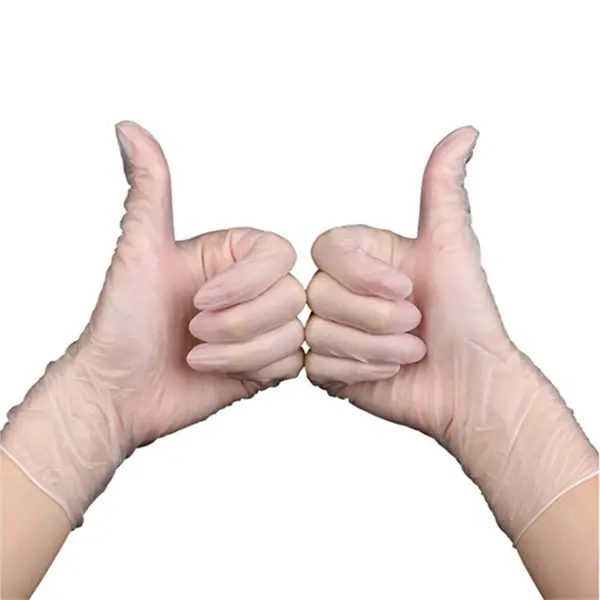 PVC Disposable Gloves