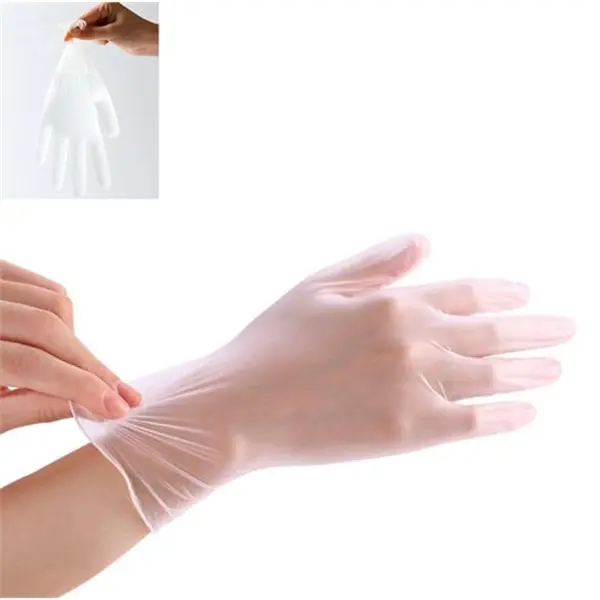 PVC Disposable Gloves