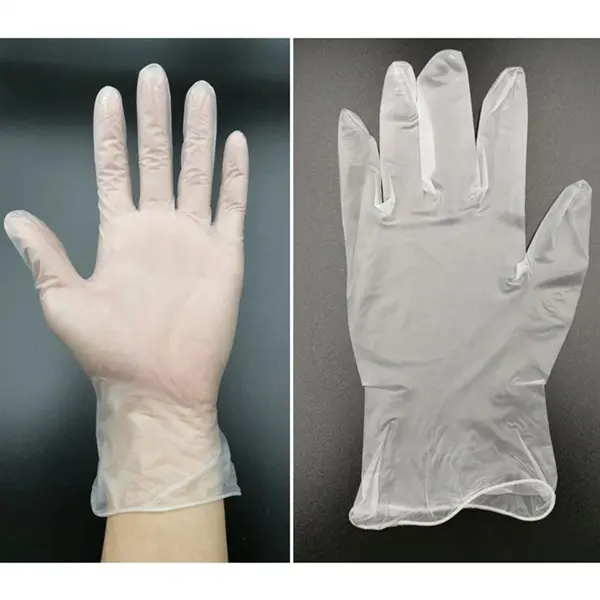 PVC Disposable Gloves