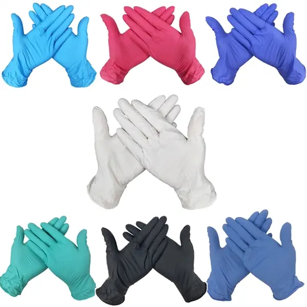 Disposable Nitrile Gloves
