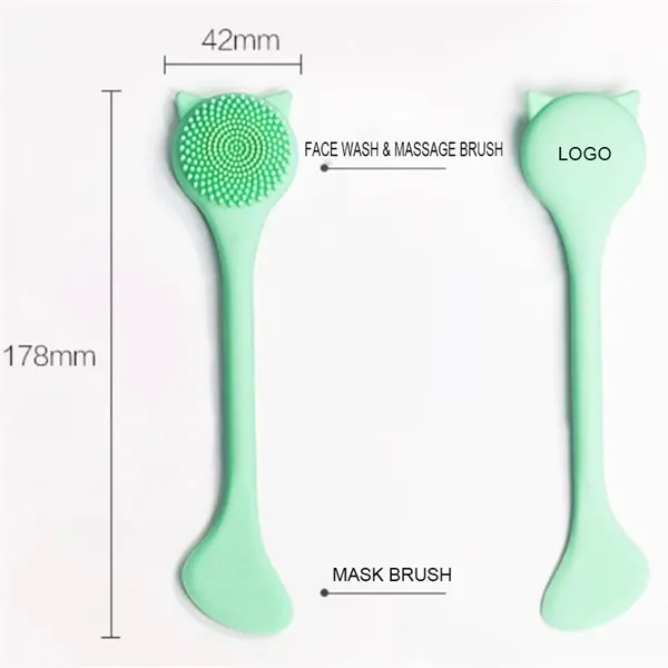 Multifunctional Face Brush