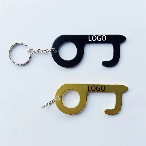 Germfree Door Hook Stylus Safety Opener EDC